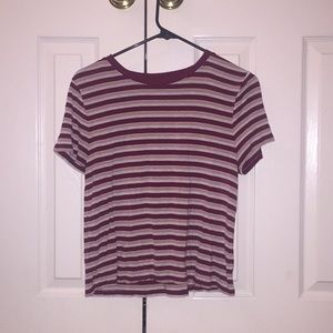 Striped t-shirt
